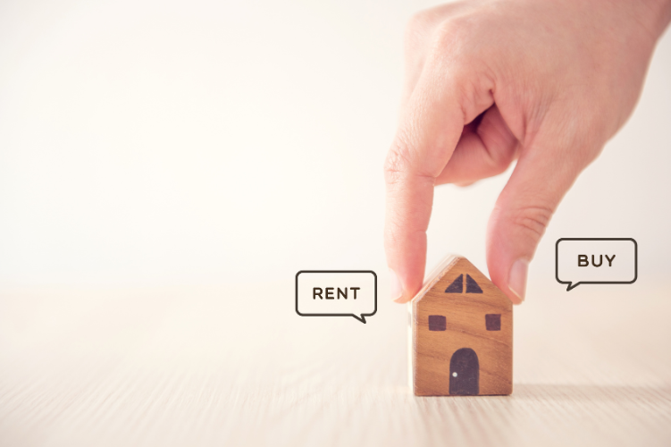 The Pros and Cons of Buying vs. Renting a Home