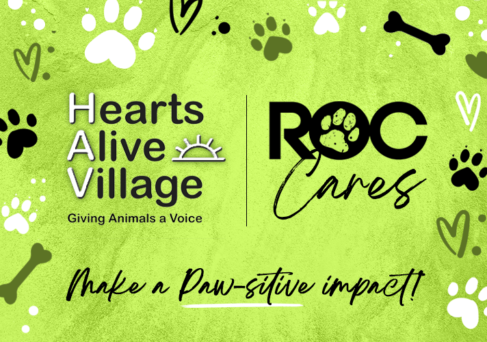 Celebrating 8 Years of Compassion with Hearts Alive Village: Join ROC Title this October