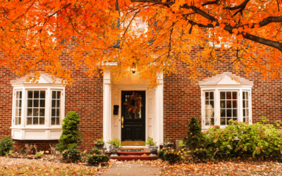 Fall Real Estate Prep: 5 Things to Do Before You List